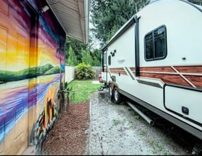 Gulf Stream RV Vintage Cruiser 23RSS