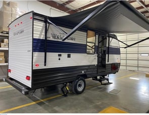 Forest River RV Cherokee Wolf Den 16EV