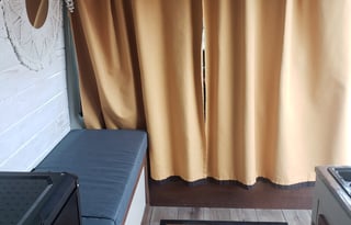 Olive! 2019 Promaster 3500, Off-grid ready!