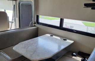 The Great Escape on Wheels! Entegra Vision Class A