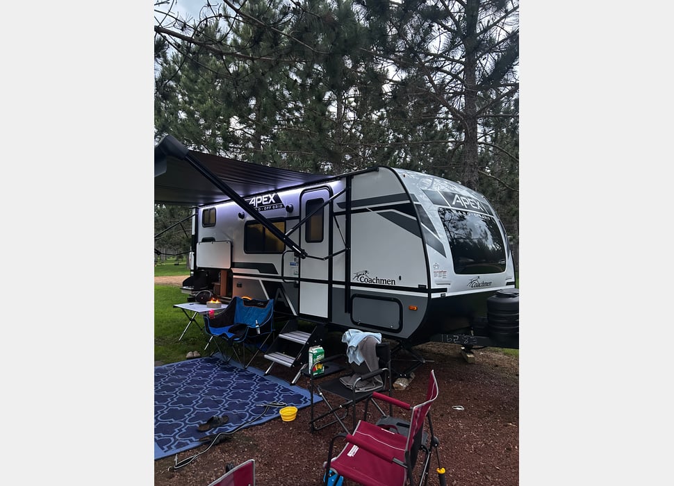 Travel Trailer rentals in Kronenwetter