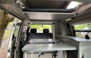 1999 Winnebago VW Eurovan Full camper