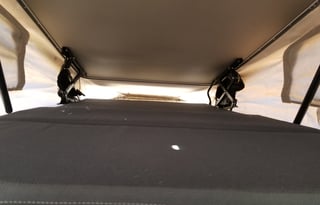 Classic Volkswagon Eurovan  Camper