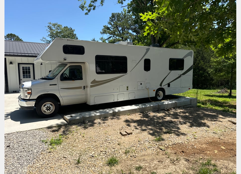 Class C Motor Home rentals in Farmington