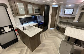 2022 Forest River RV Wildwood X-Lite 263BHXL