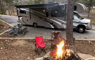 2015 Thor Motor Coach Four Winds 31E Bunkhouse