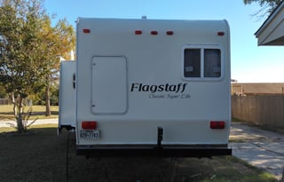 2008 Forest River RV Flagstaff Super Lite 29BHS