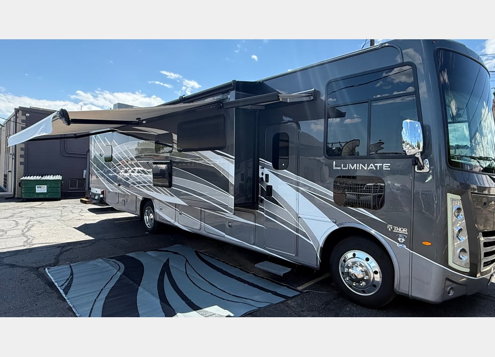 Class A Motor Home rentals in Longmont