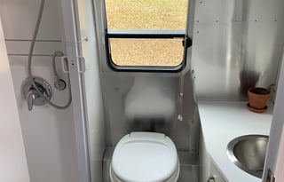 2021 Airstream Bambi 20FB