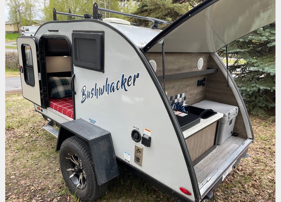 Travel Trailer rentals in Anchorage