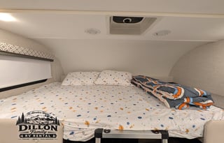 The Adventure Wagon! 2024 Family Bunkhouse RV, Sleeps 8-10, Pet Friendly
