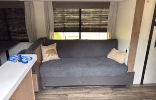 Loaded Family Camper