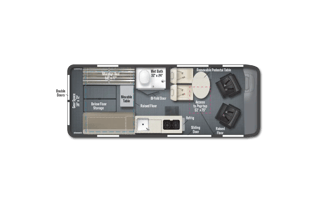 2025 Phoenix Winnebago Solis 59PX - #410125
