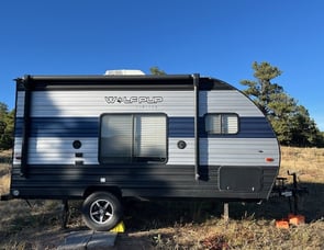 Forest River RV Cherokee Wolf Pup 14CC