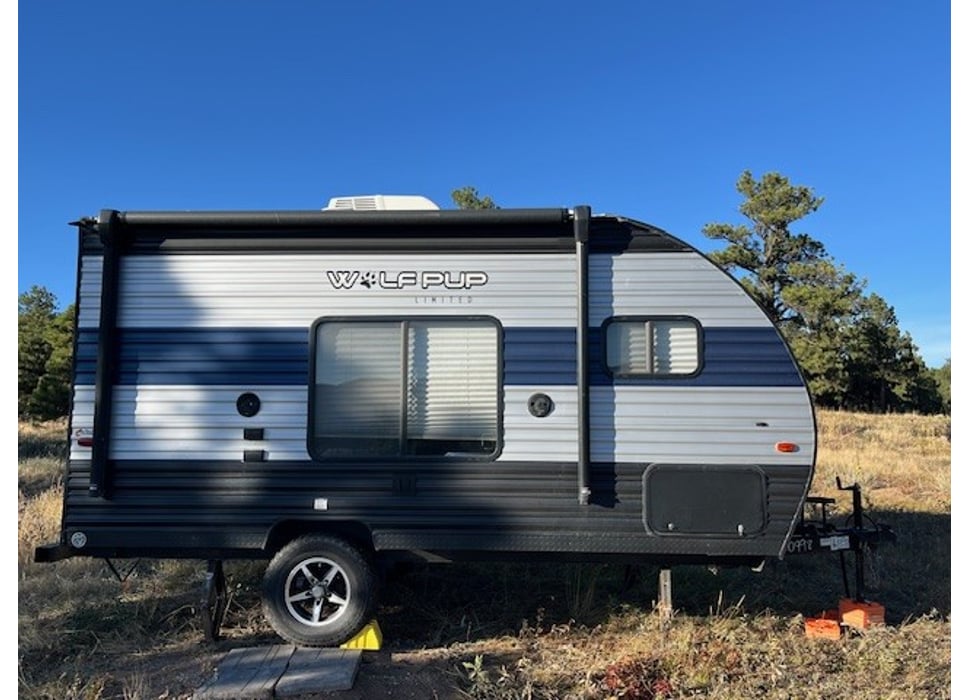 Travel Trailer rentals in Federal Heights