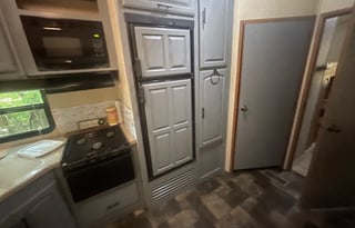 2013 Keystone RV Sprinter Copper Canyon 324FWBHS