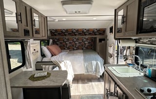 COW Rental - “Condo On Wheels”