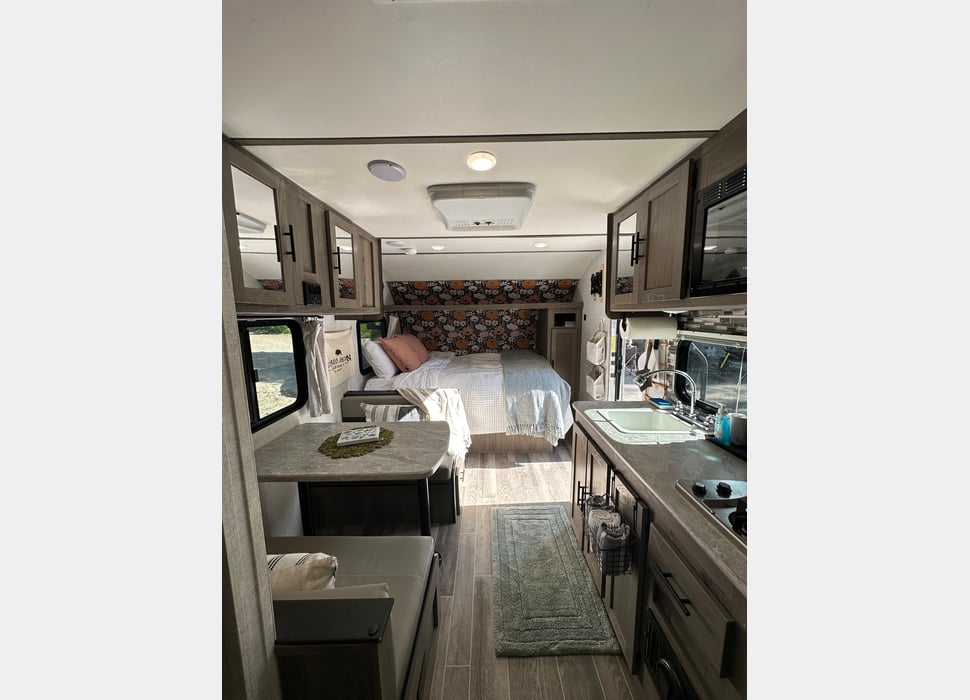 Travel Trailer rentals in Jackson