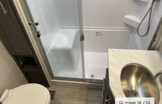 Spacious Keystone 5th Wheel