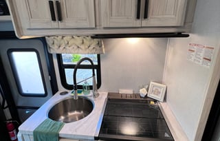 Sparky Is Solar Powered