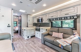 RV Henrietta - she's brand new and a beauty