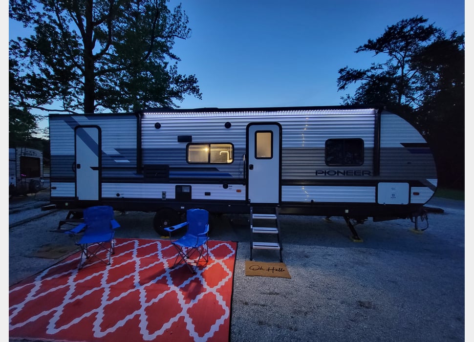 Travel Trailer rentals in Dalton