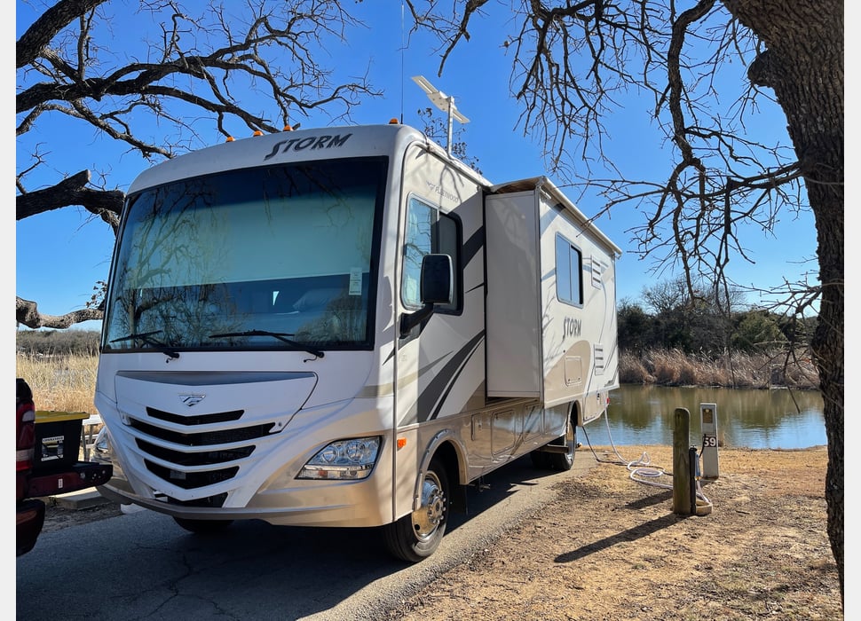 Class A Motor Home rentals in Aledo