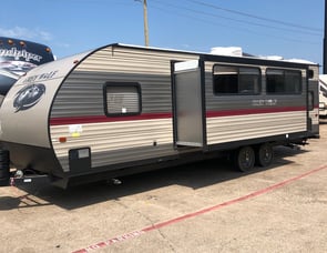 Forest River RV Cherokee Grey Wolf 26DBH