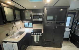 Get Lost and Be a Happy Camper