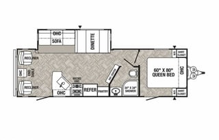 2021 Palomino Puma 27RLSS