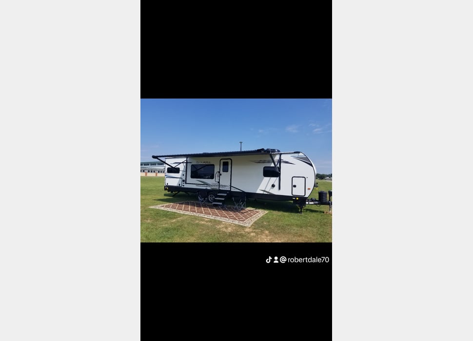 Travel Trailer rentals in Monticello