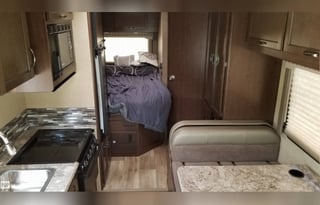 2018 Thor Motor Coach Four Winds 22E