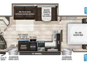 Grand Design Imagine 2800BH