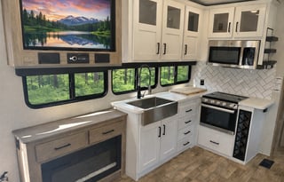 Luxury Bunkhouse RV | Stress-Free Delivery