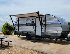 Forest River RV Salem FSX 177BH