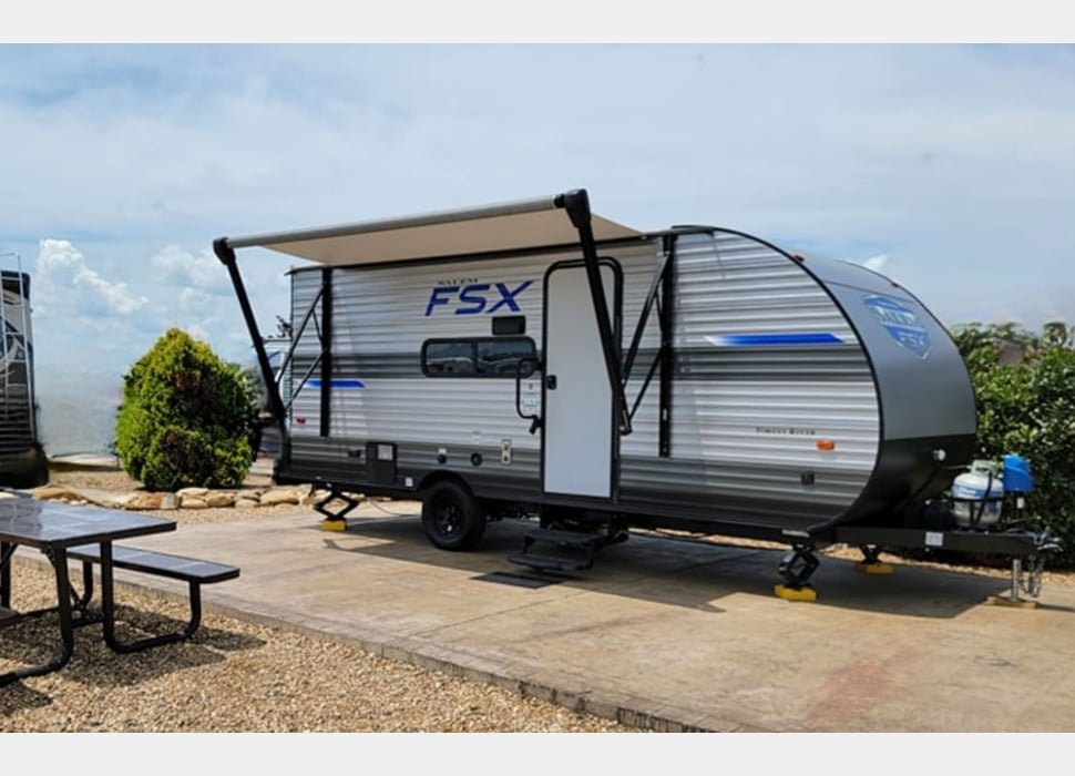 Travel Trailer rentals in Sevierville