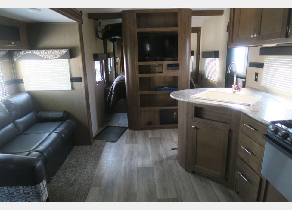 Travel Trailer rentals in Gardiner