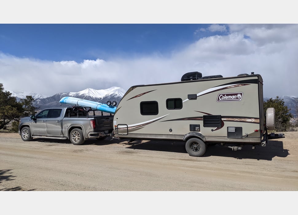 Travel Trailer rentals in Pueblo