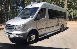 MERCEDES WINNEBAGO ERA 70X