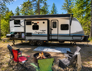 Forest River RV Surveyor 247BHDS