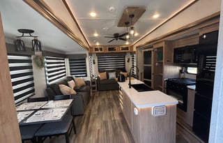 Home away from home on wheels with Sabre