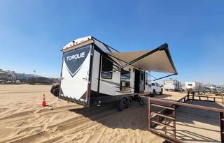 2021 Heartland Torque TQ T26