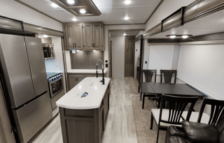 2021 Coachmen RV Chaparral 367BH
