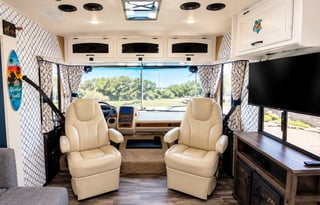 Coachmen Mirada 34BH – Spacious Class A Family RV