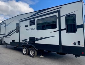Dutchmen RV Astoria 3003RLF