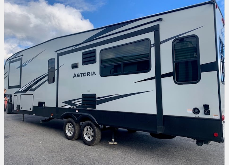 Fifth Wheel rentals in Garner