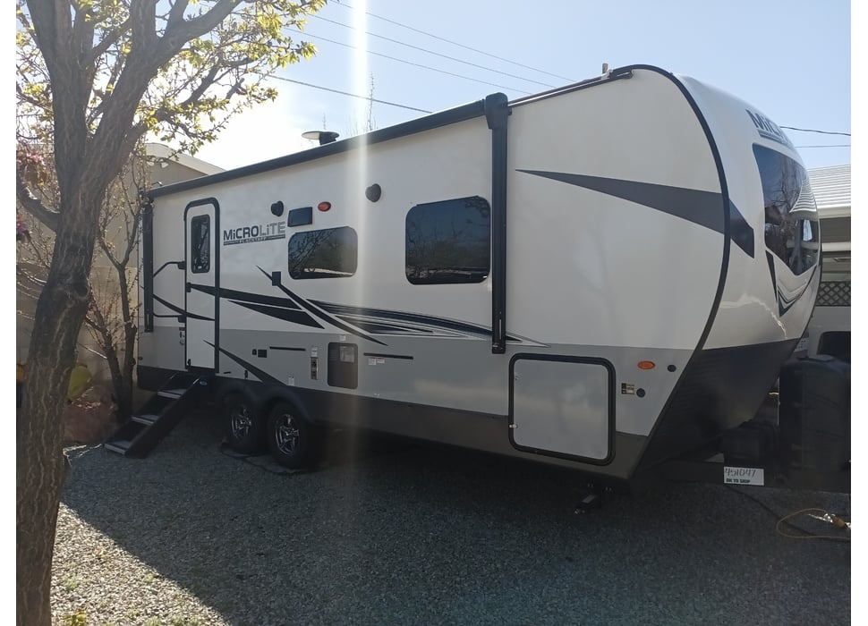 Travel Trailer rentals in Santa Fe