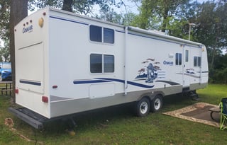 2006 Keystone RV Cougar 301BHS