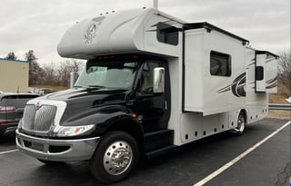 2022 NeXus RV Triumph Super C 34TSC