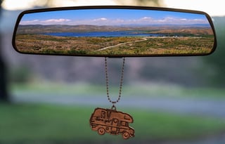 28ft Adventure Rig WITH Outdoor Kitchen & E-Bikes